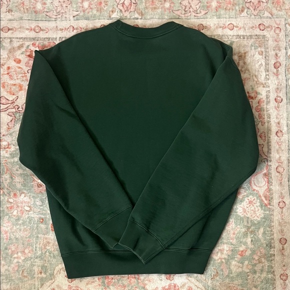 Nike Green Sweater - Picture 3 of 3